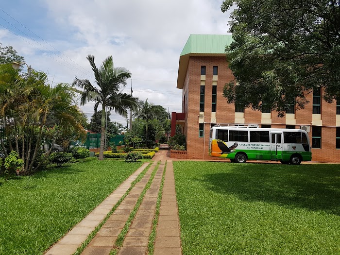 Instalaciones Colegio Presbiteriano del Paraguay
