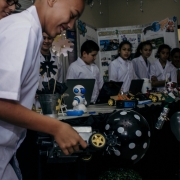 Competencias cientificas Colegio Presbiteriano del Paraguay