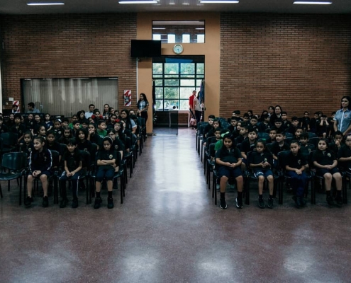 Alumnos Colegio CPP