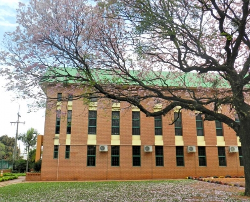 Admisiones 2021 Colegio Presbiteriano del Paraguay